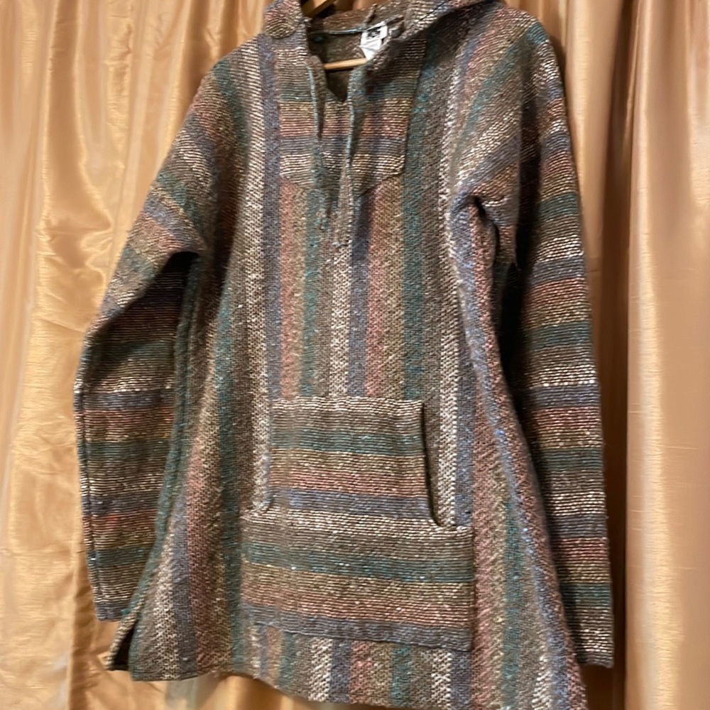 Baja Summer hoodie
